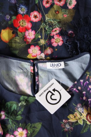 Γυναικεία μπλούζα Liu Jo, Μέγεθος L, Χρώμα Πολύχρωμο, Τιμή 39,46 €