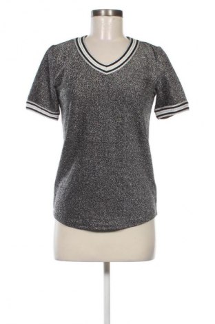 Γυναικεία μπλούζα Livre, Μέγεθος XS, Χρώμα Ασημί, Τιμή 8,63 €
