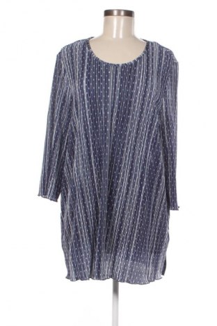 Γυναικεία μπλούζα M. Collection, Μέγεθος 3XL, Χρώμα Πολύχρωμο, Τιμή 8,81 €