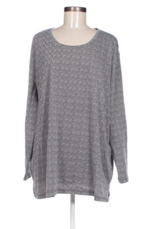 Γυναικεία μπλούζα M. Collection, Μέγεθος 4XL, Χρώμα Πολύχρωμο, Τιμή 11,75 €