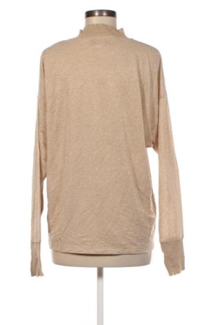 Γυναικεία μπλούζα MOS MOSH, Μέγεθος XL, Χρώμα  Μπέζ, Τιμή 16,33 €