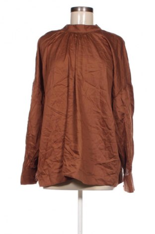 Damen Shirt Mac, Größe XL, Farbe Braun, Preis € 18,37