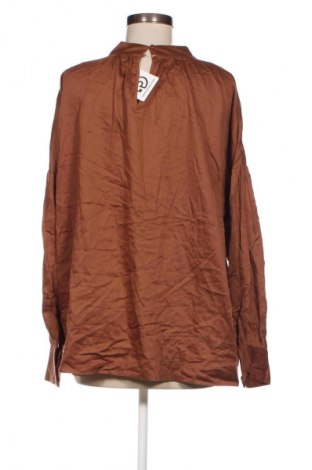 Damen Shirt Mac, Größe XL, Farbe Braun, Preis 18,37 €