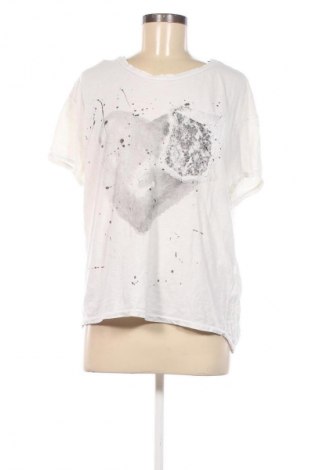 Damen Shirt Made In Italy, Größe M, Farbe Weiß, Preis € 9,72