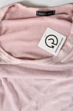 Γυναικεία μπλούζα Made In Italy, Μέγεθος M, Χρώμα Βιολετί, Τιμή 6,46 €