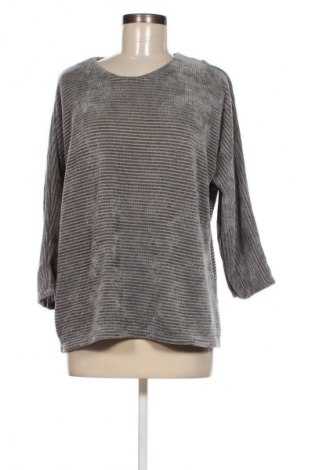 Damen Shirt Made In Italy, Größe L, Farbe Grau, Preis € 7,01