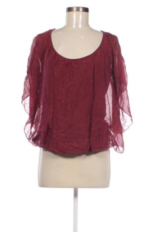 Damen Shirt Made In Italy, Größe L, Farbe Rot, Preis € 7,27