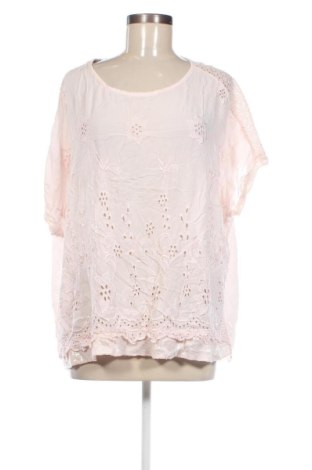 Дамска блуза Made In Italy, Размер M, Цвят Розов, Цена 8,55 лв.