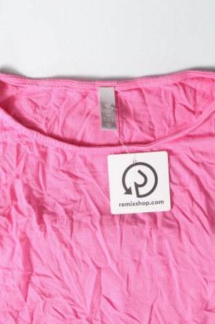 Γυναικεία μπλούζα Made In Italy, Μέγεθος S, Χρώμα Ρόζ , Τιμή 4,70 €