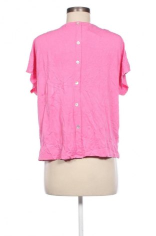 Damen Shirt Made In Italy, Größe S, Farbe Rosa, Preis € 5,29
