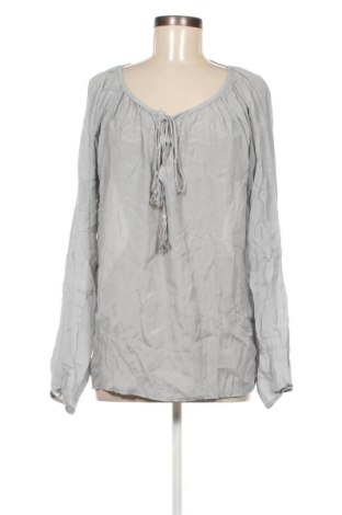 Дамска блуза Made In Italy, Размер XXL, Цвят Сив, Цена 10,45 лв.