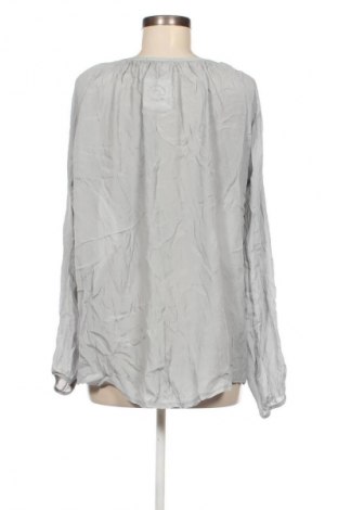 Дамска блуза Made In Italy, Размер XXL, Цвят Сив, Цена 19,00 лв.