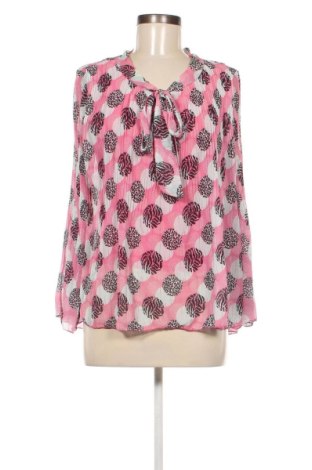 Γυναικεία μπλούζα Made In Italy, Μέγεθος XXL, Χρώμα Πολύχρωμο, Τιμή 6,46 €