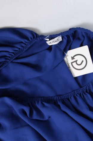 Дамска блуза Made In Italy, Размер L, Цвят Син, Цена 9,12 лв.