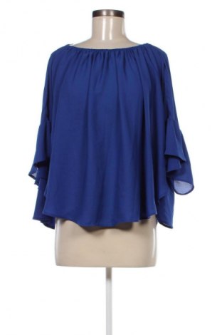 Дамска блуза Made In Italy, Размер L, Цвят Син, Цена 19,00 лв.