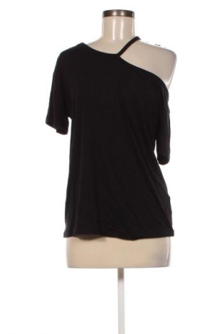 Damen Shirt Made In Italy, Größe M, Farbe Schwarz, Preis 5,95 €