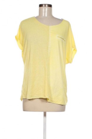 Damen Shirt Made In Italy, Größe L, Farbe Gelb, Preis € 13,22