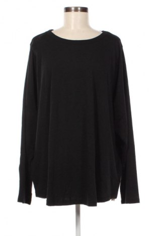 Дамска блуза Madewell, Размер 3XL, Цвят Черен, Цена 59,40 лв.