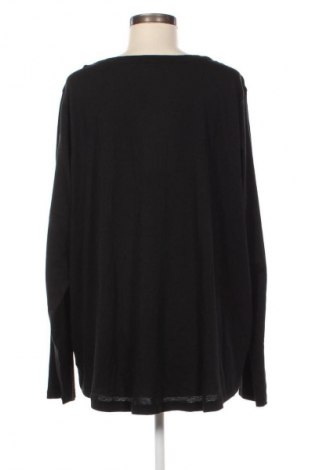 Дамска блуза Madewell, Размер 3XL, Цвят Черен, Цена 59,40 лв.