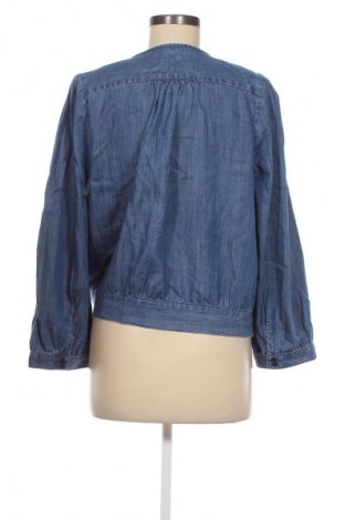 Bluză de femei Madewell, Mărime XL, Culoare Albastru, Preț 79,99 Lei