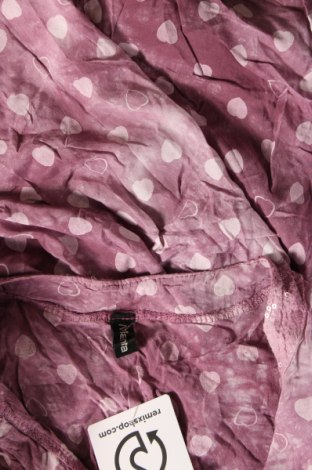Дамска блуза Madonna, Размер L, Цвят Лилав, Цена 9,50 лв.
