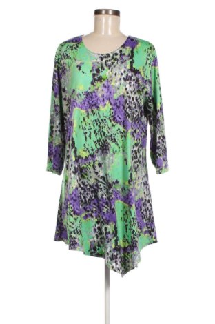 Γυναικεία μπλούζα Magna, Μέγεθος XL, Χρώμα Πολύχρωμο, Τιμή 11,75 €