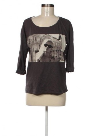 Damen Shirt Maison Scotch, Größe M, Farbe Grau, Preis 28,70 €