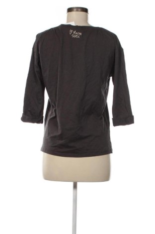 Дамска блуза Maison Scotch, Размер M, Цвят Сив, Цена 41,25 лв.