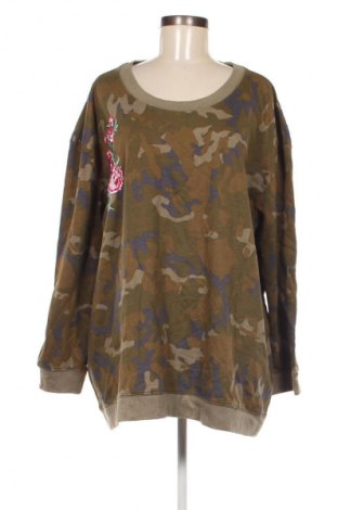 Дамска блуза Maite Kelly by Bonprix, Размер 3XL, Цвят Многоцветен, Цена 34,00 лв.