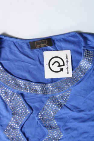 Γυναικεία μπλούζα Maloo, Μέγεθος L, Χρώμα Μπλέ, Τιμή 11,57 €