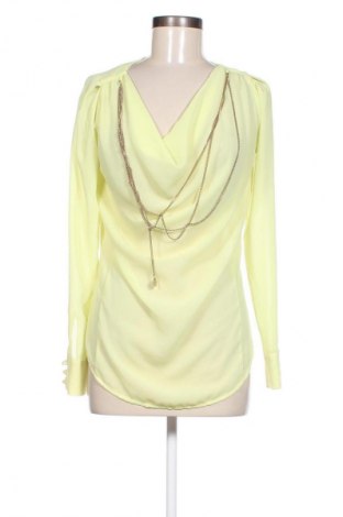 Дамска блуза Mangano, Размер L, Цвят Жълт, Цена 161,11 лв.