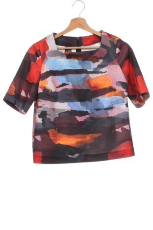 Γυναικεία μπλούζα Mango, Μέγεθος XS, Χρώμα Πολύχρωμο, Τιμή 20,46 €