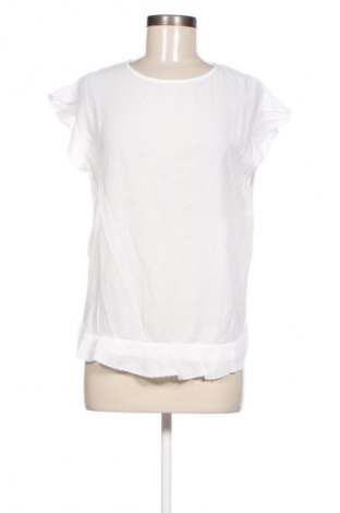Дамска блуза Mango, Размер M, Цвят Бял, Цена 23,72 лв.