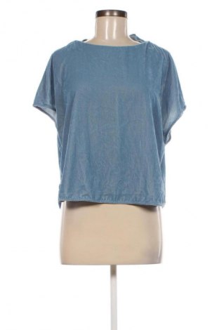 Damen Shirt Mango, Größe S, Farbe Blau, Preis 7,52 €