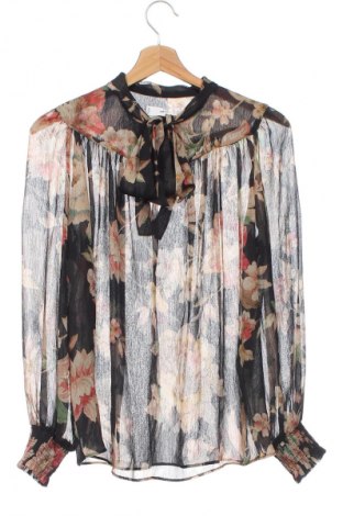 Γυναικεία μπλούζα Mango, Μέγεθος XS, Χρώμα Πολύχρωμο, Τιμή 10,64 €