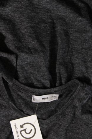 Damen Shirt Mango, Größe XS, Farbe Grau, Preis € 9,40