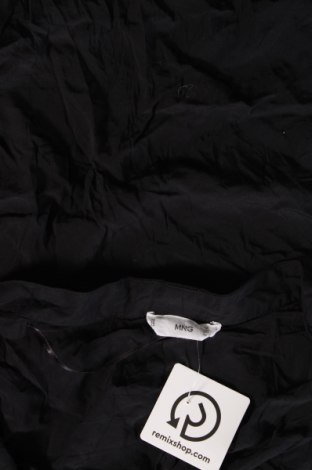 Дамска блуза Mango, Размер L, Цвят Черен, Цена 13,50 лв.