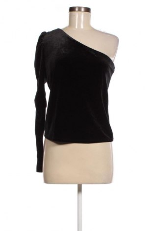 Γυναικεία μπλούζα Mango, Μέγεθος L, Χρώμα Μαύρο, Τιμή 7,52 €