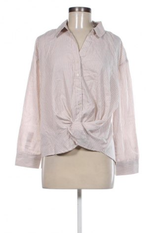 Γυναικεία μπλούζα Mango, Μέγεθος L, Χρώμα  Μπέζ, Τιμή 31,68 €
