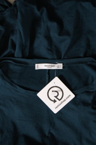 Damen Shirt Mango, Größe L, Farbe Blau, Preis 10,33 €