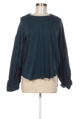 Damen Shirt Mango, Größe L, Farbe Blau, Preis 18,79 €