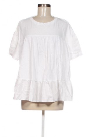 Damen Shirt Mango, Größe L, Farbe Weiß, Preis € 10,33
