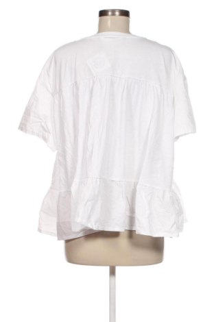 Γυναικεία μπλούζα Mango, Μέγεθος L, Χρώμα Λευκό, Τιμή 9,19 €