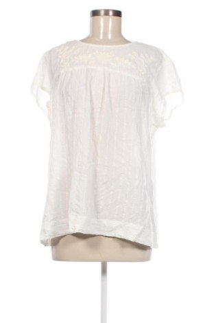 Дамска блуза Mango, Размер L, Цвят Бял, Цена 14,85 лв.