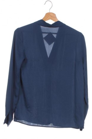 Damen Shirt Mango, Größe XS, Farbe Blau, Preis € 7,89