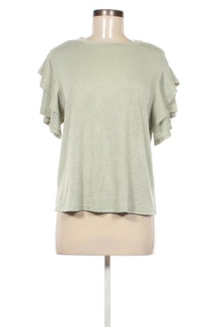 Γυναικεία μπλούζα Mango, Μέγεθος S, Χρώμα Πράσινο, Τιμή 7,52 €