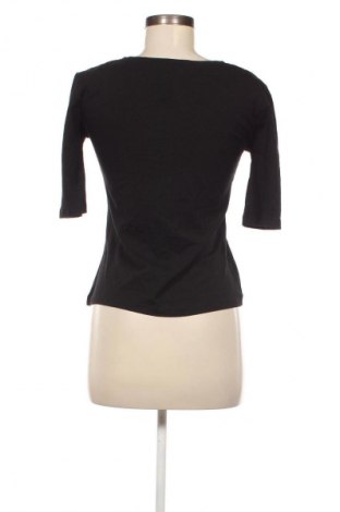 Γυναικεία μπλούζα Mango, Μέγεθος M, Χρώμα Μαύρο, Τιμή 8,35 €