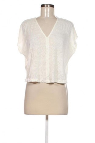 Damen Shirt Mango, Größe M, Farbe Weiß, Preis 18,79 €
