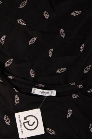 Bluză de femei Mango, Mărime L, Culoare Negru, Preț 48,85 Lei