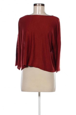 Γυναικεία μπλούζα Mango, Μέγεθος S, Χρώμα Κόκκινο, Τιμή 13,81 €